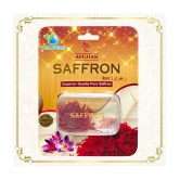 Vedapure Natural and Finest A++ Grade 1 Gram Afghani Kesar / Saffron Threads (Pack of 1)