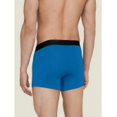 XYXX - Multicolor Cotton Mens Trunks ( Pack of 2 ) - None