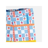 MINI KLUB Blue Cotton Legging For Baby Girl ( Pack of 1 ) - None