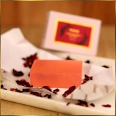 LUXURY ROSE BEAUTY BATH SOAP