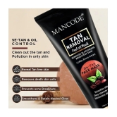 Mancode - Tan Removal Peel Off Mask For All Skin Type ( Pack of 1 )