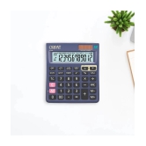 Orpat Check and Correct Desktop Calculators -OT-150D – Dark Grey