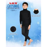 Lux Cottswool Cotton Blend Thermal Top ( Multi ) - None