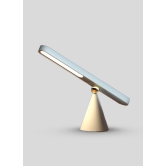 Reading Table Lamp-Khaki / USB