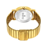 Swisstyle Gold Metal Analog Mens Watch