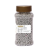 foodfrillz Silver Balls and Golden Balls, (125 g x 2) Sprinkles for Cake Decoration