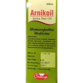 Arnica Hair Oil | 100 ML