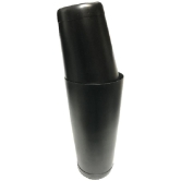 Dynore Stainless Steel Shakers ml Black - Black