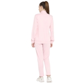 WMN PCT SOLID FO TS-S / Pink