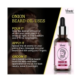 Vihado Beard Oil Onion 30 ml