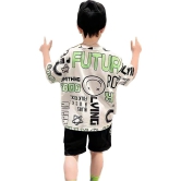 Force - Multicolor Cotton Blend Boys T-Shirt ( Pack of 1 ) - None