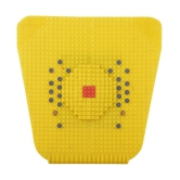 ACS Yellow Acupressure Mat