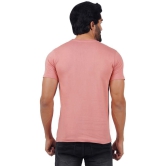 ferocious - Pink Cotton Regular Fit Men's T-Shirt ( Pack of 2 ) - None