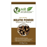 MR Ayurveda Natural Sandalwood Powder & Mulethi Powder Face Pack Masks 200 gm Pack of 2