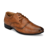 KATENIA - Tan Men's Formal Shoes - None