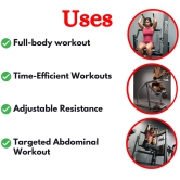 Best Ab Coaster Exercise Machine - K-45