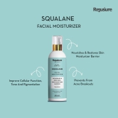 Rejusure Plant Derived Squalane  Vitamin E Face Moisturizer Nourishes  Restores Skin Moisture For Dry Skin 50ml Pack of 5-Rejusure Plant Derived Squalane + Vitamin E Face Moisturizer Nourishes &