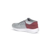 Aadi - Gray Womens Sneakers - None