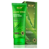 WOW Skin Science Aloe Vera Hydrating Face Wash - 100mL- Tube Face Wash