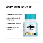 myUpchar Ayurveda Urjas Testo Supplements Capsule | Natural Supplement for Enhanced Stamina & Energy, With Ashwagandha, Gokshura, and Safed Musli, 30 Capsules