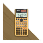 Orpat Scientific Desktop Calculators SC-401 MS MAJESTIC YELLOW