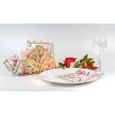 BLUSH BLOSSOM PAPER NAPKINS