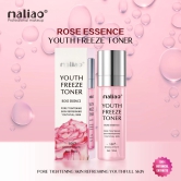 Maliao Youth Freeze Toner with Rose Essence - Refreshing Hydration for Youthful Skin