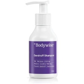 Bodywise Anti Dandruff Shampoo Reduces Dandruff, Calms Itchy Scalp & Prevents Oil BuildUp | for Smooth & Frizz Free Hair | 150ml