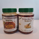 Combo Of Elephant Apple & Bamboo Shoot Pickle