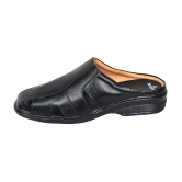 Dream Makers - Black Men's Sandals - None