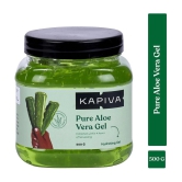 Kapiva Aloe Vera Skin Gel 500 Gm