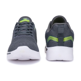 Bersache Casual Shoes Grey Mens Outdoor - None