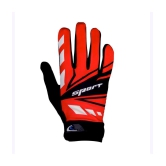 ZAYSOO - Synthetic Cycling Gloves ( Pack of 1 ) - None