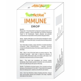 NutrActive Immune Drop  60 ml Vitamins Syrup