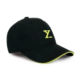 XYXX Gray Cotton Mens Cap ( Pack of 1 ) - Gray