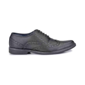 Leeport - Black Mens Formal Shoes - None