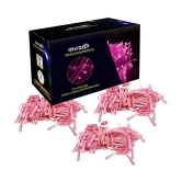 MIRADH - Pink 10Mtr String Light (Pack of 3) - Pink