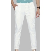 HALOGEN White Skinny Chinos ( Pack of 1 ) - None