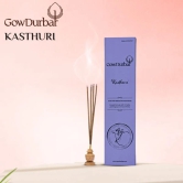 GOW DURBAR Kasthuri – Soothing kasthuri Incense 75G