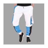 Forbro White Polyester Mens Joggers ( Pack of 1 ) - None