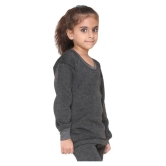 Vimal Jonney Black Thermal For Girls - 13-14 Years