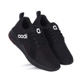 Aadi Sneakers Black Casual Shoes - None