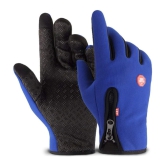 ZAYSOO - Nylon Driving Gloves ( Pack of 1 ) - None