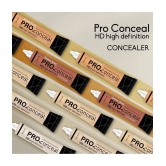 Seven Seas Pro.conceal HD. High-definition Concealer (Sun Beige,15 ML)