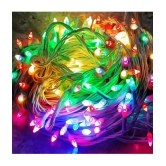 MIRADH - Multicolor 20M String Light ( Pack of 1 ) - Multicolor