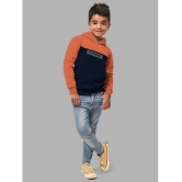 HELLCAT - Multi Color Cotton Blend Boys Sweatshirt ( Pack of 2 ) - None