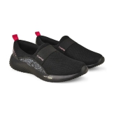 Campus - Black Womens Slip On - None