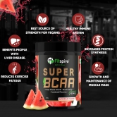 Fitspire Super BCAA Powerful Intra-Workout - 250gm (25 Servings) Watermelon