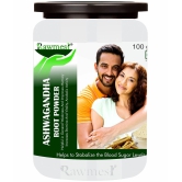 rawmest Organic Ashwagandha Powder 100 gm