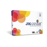 JK Cedar : 100 GSM - A4 (Box pack containing 5 reams)